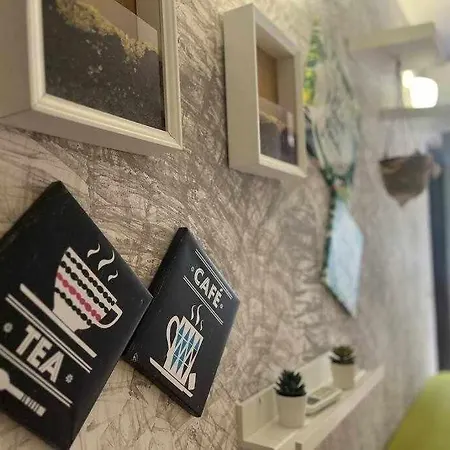 Comodo Alla Metro Ideale Per Coppie E Famiglie, Casa Costa Apartment Collegno